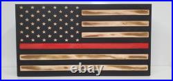 Thin Red Line Hidden Storage Box Gun Case Safe Firefighter Fathers Day Gift Thin Red Line Hidden Storage Box Gun Case Safe Firefighter Fathers Day Gift