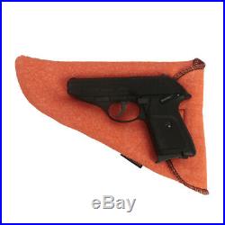 Tourbon Silicone Pistol Gun Sock 3 Pack Hand Gun Case Soft Storage Handgun Safe