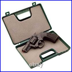 Traditions Competitive Blank Pistol Case Green Factory Box Fits BP6001