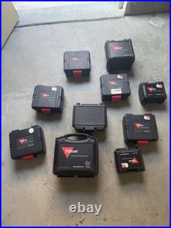 Trijicon RMR/SRO/MRO Protective Carry Travel Case With FOAM BOXES ONLY