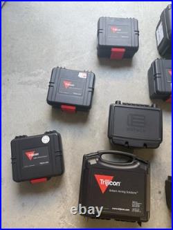Trijicon RMR/SRO/MRO Protective Carry Travel Case With FOAM BOXES ONLY