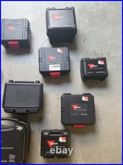 Trijicon RMR/SRO/MRO Protective Carry Travel Case With FOAM BOXES ONLY