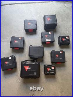 Trijicon RMR/SRO/MRO Protective Carry Travel Case With FOAM BOXES ONLY