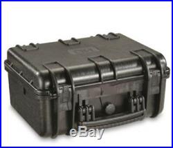 USA Hard Pistol Hand Gun Case Storage Pelican Equiv g3 g4g21 g26 g27 g23 g17 G45
