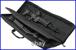 US PeaceKeeper P30049 48-Inch 3-Gun Case (Medium, Black)