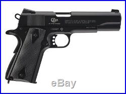 Umarex Colt Commander CO2 Replica 1911 Auto/Semi-Auto BB Pistol 2254028
