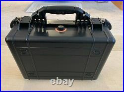 Unbranded Black Waterproof Storage Case For Tools Firearms Camera Equipment