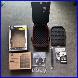 VAULTEK LifePod 20 Full-Size Biometric Lockable Weatherproof Case with Black