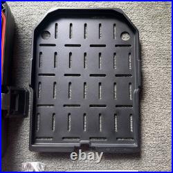 VAULTEK LifePod 20 Full-Size Biometric Lockable Weatherproof Case with Black