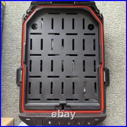 VAULTEK LifePod 20 Full-Size Biometric Lockable Weatherproof Case with Black