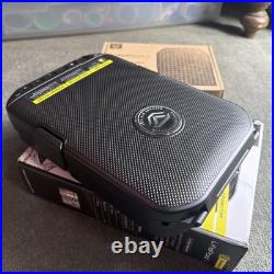 VAULTEK LifePod 20 Full-Size Biometric Lockable Weatherproof Case with Black