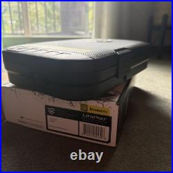 VAULTEK LifePod 20 Full-Size Biometric Lockable Weatherproof Case with Black