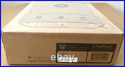 VAULTEK LifePod 2.0 Full Size Portable Storage Safe GRAY + Pluck Foam Kit NEW