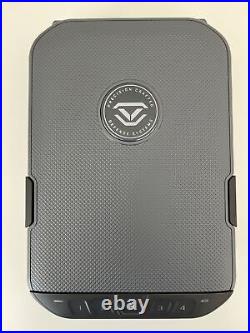 VAULTEK LifePod 2.0 Handgun Case Titanium Grey
