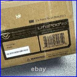 VAULTEK LifePod 2.0 Portable Safe (Black)