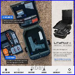 VAULTEK LifePod 2.0 Secure Waterproof Travel Case Electronic Box SPECIAL ED CAMO