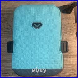 VAULTEK LifePod Weather Resistant Lockable Storage Case Black VAULTEK LifePod Weather Resistant Lockable Storage Case Black