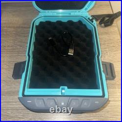 VAULTEK LifePod Weather Resistant Lockable Storage Case Black VAULTEK LifePod Weather Resistant Lockable Storage Case Black