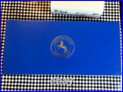 VERY NICE COLT P1670 FACTORY PRESENTATION BOX SINGLE ACTION ARMY. 357 With MANUAL VERY NICE COLT P1670 FACTORY PRESENTATION BOX SINGLE ACTION ARMY. 357 With MANUAL