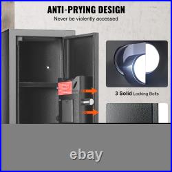 VEVOR Gun Safe Rifle Safe with Fingerprint/Smart Password Lock for 3/5/6 Rifles VEVOR Gun Safe Rifle Safe with Fingerprint/Smart Password Lock for 3/5/6 Rifles
