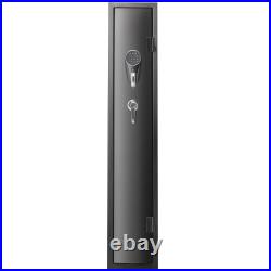 VEVOR Gun Safe Rifle Safe with Fingerprint/Smart Password Lock for 3/5/6 Rifles VEVOR Gun Safe Rifle Safe with Fingerprint/Smart Password Lock for 3/5/6 Rifles
