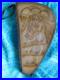 VINTAGE_HAND_TOOLED_LEATHER_PISTOL_GUN_CASE_HORSE_HEAD_FLEECE_LINED_ZIPS_14_x_7_01_rph