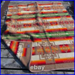 VINTAGE HAND TOOLED LEATHER PISTOL GUN CASE HORSE HEAD FLEECE LINED ZIPS 14 x 7