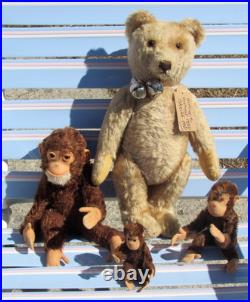 VINTAGE HAND TOOLED LEATHER PISTOL GUN CASE HORSE HEAD FLEECE LINED ZIPS 14 x 7