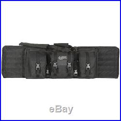 VOODOO TACTICAL 42 Padded Gun Case Storage Bag Multiple Colors NEW