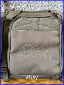 VOODOO The Beast Double Sided Deluxe 42 Padded TWO RIFLE Weapons Case