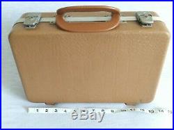 VTG Doskocil Gun Guard Hand Gun Pistol Case Hard Suitcase Briefcase 14x 9x 4.5