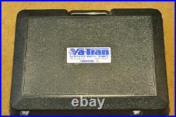 Va-Tran Snow Gun SG-II Dry Ice Cleaning System Hand Held withaccessories and case