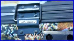 Vanguard Guard Force Camouflage Pistols Carrying Case With Lock No Key Nice