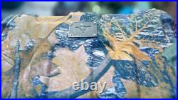 Vanguard Guard Force Camouflage Pistols Carrying Case With Lock No Key Nice