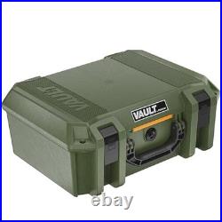 Vault Multi-Pistol Custom Cut Foam Case From the Custom Case Center