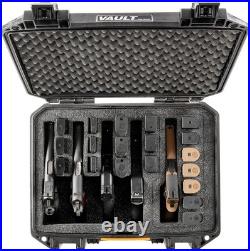Vault Pistol Case Custom Case Pre-Cut Foam Vault Pistol Case Custom Case Pre-Cut Foam