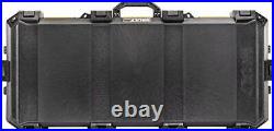 Vault by Pelican V700 Rifle Case with Foam Black
