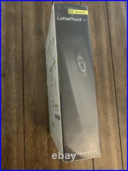 Vaultek BIOMETRIC LifePod 2.0 Lockbox Storage Safe FREE SAME DAY SHIP