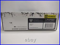 Vaultek Biometric LifePod 2.0 Weather Resistant Lockbox Floats Keypad BLP20-BK