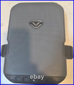 Vaultek LifePod 1.0 Portable Safe (Titainium Grey). No Key. I Have Combo To Ope