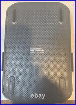 Vaultek LifePod 1.0 Portable Safe (Titainium Grey). No Key. I Have Combo To Ope