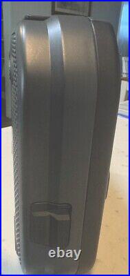 Vaultek LifePod 1.0 Portable Safe (Titainium Grey). No Key. I Have Combo To Ope