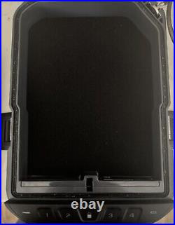 Vaultek LifePod 1.0 Portable Safe (Titainium Grey). No Key. I Have Combo To Ope