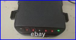 Vaultek LifePod 1.0 Portable Safe (Titainium Grey). No Key. I Have Combo To Ope