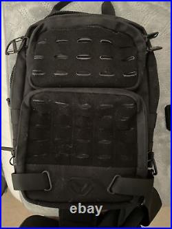 Vaultek LifePod 2.0 Portable Safe (Black) With Black Vaultek Tactical Slingbag