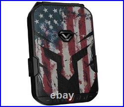 Vaultek LifePod Portable Safe (American Flag)