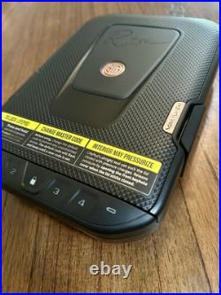 Vaultek Lifepod 1.0 Sig Sauer Rose Special Edition Safe Nonbiometric