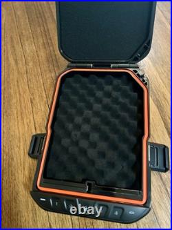 Vaultek Lifepod 1.0 Sig Sauer Rose Special Edition Safe Nonbiometric