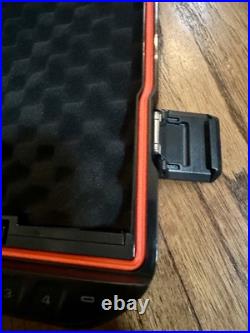 Vaultek Lifepod 1.0 Sig Sauer Rose Special Edition Safe Nonbiometric