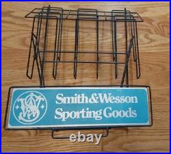 Very Rare Smith & Wesson Display rack pistol ammo clip unknown Colt, Remington